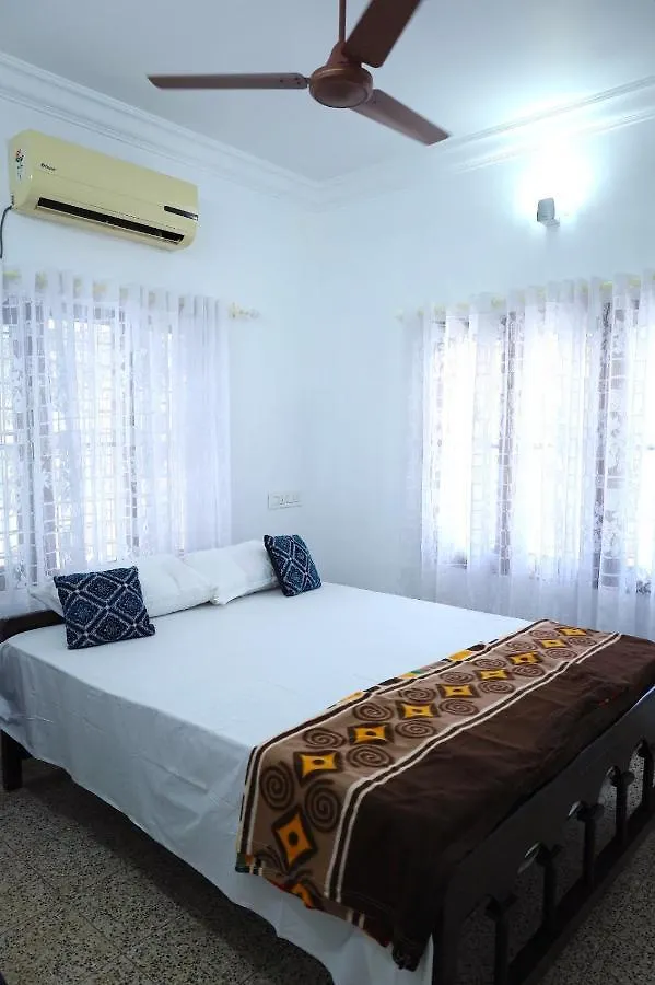 Victoria Homestay Kochi 0*,