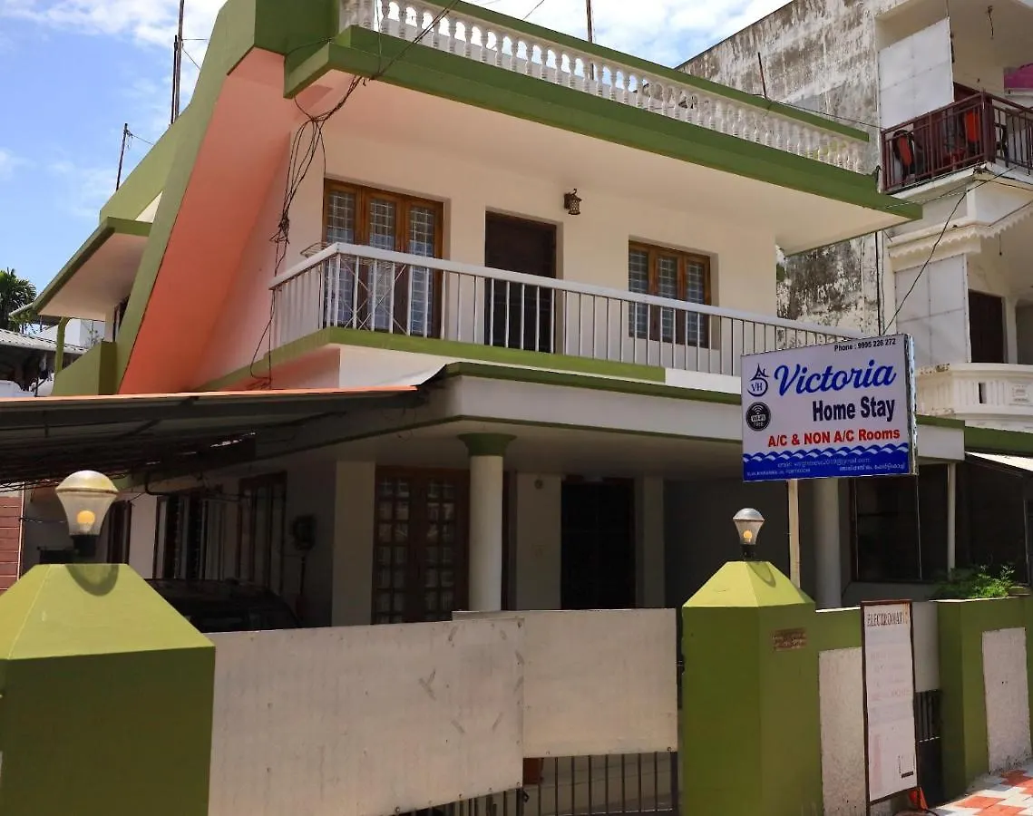 Victoria Homestay Kochi